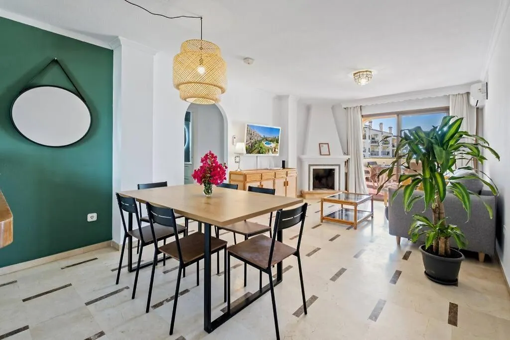 Amazing Apartment With Sea View & Big Terrace Mijas 0*,