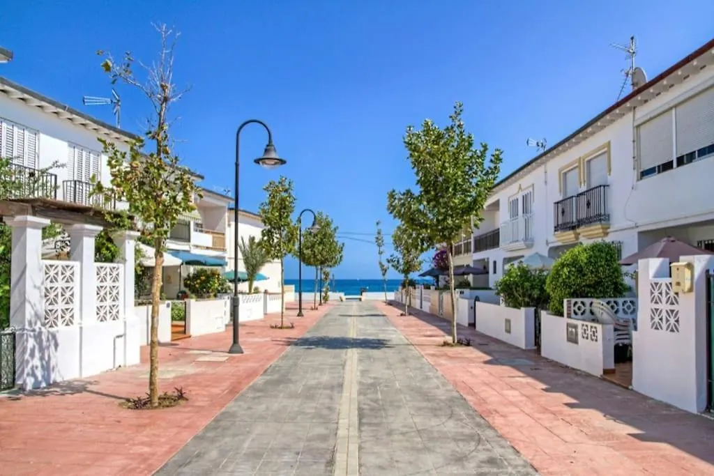 Amazing Apartment With Sea View & Big Terrace Mijas