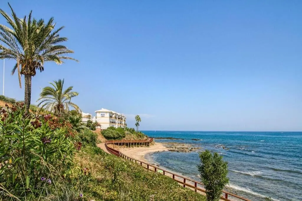Amazing Apartment With Sea View & Big Terrace Mijas Spain