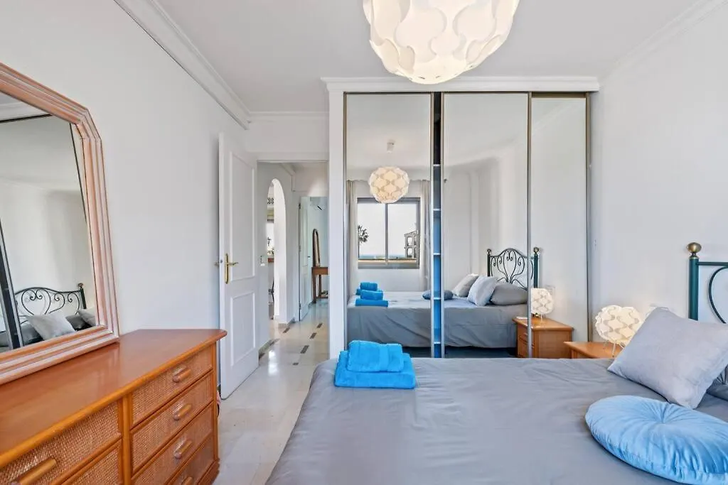 Amazing Apartment With Sea View & Big Terrace Mijas 0*,  Spain