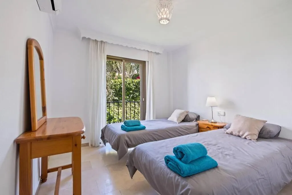 Amazing Apartment With Sea View & Big Terrace Mijas