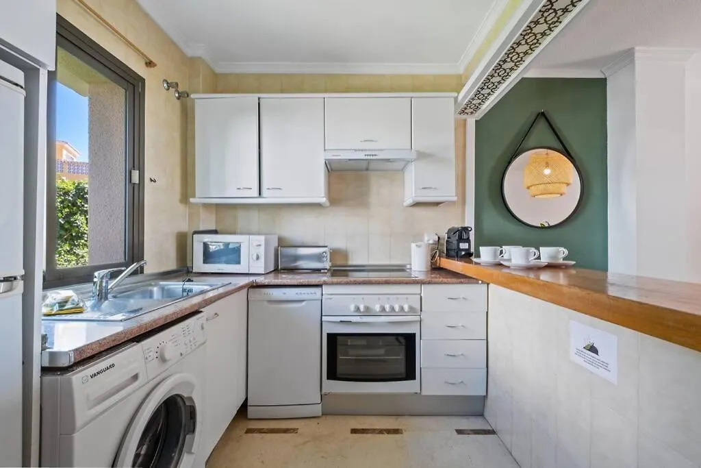 Amazing Apartment With Sea View & Big Terrace Mijas 0*,