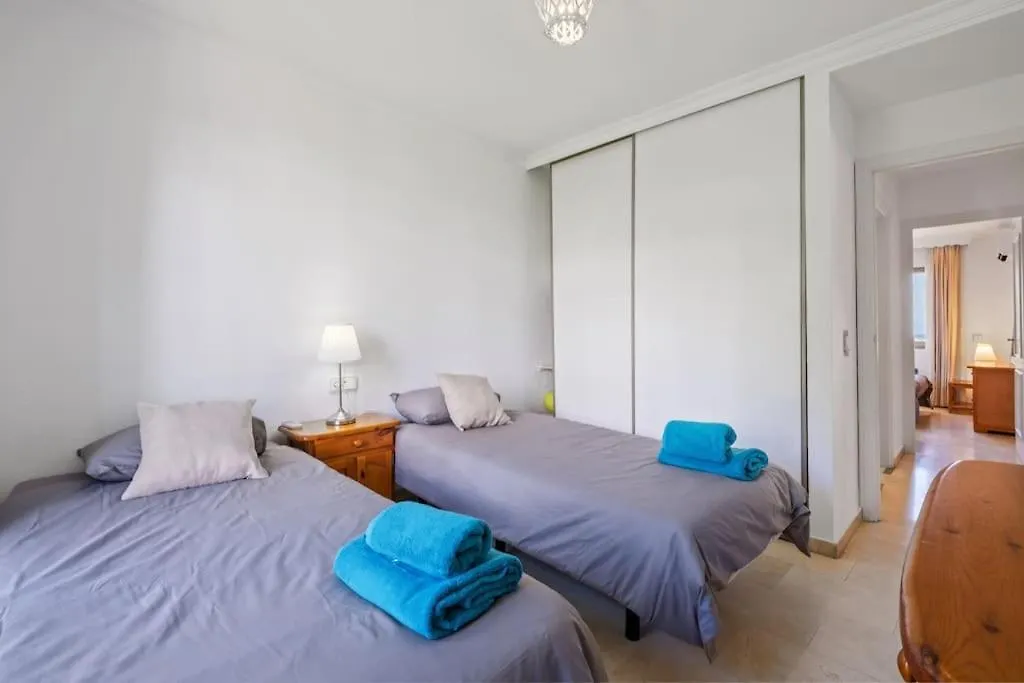 Amazing Apartment With Sea View & Big Terrace Mijas